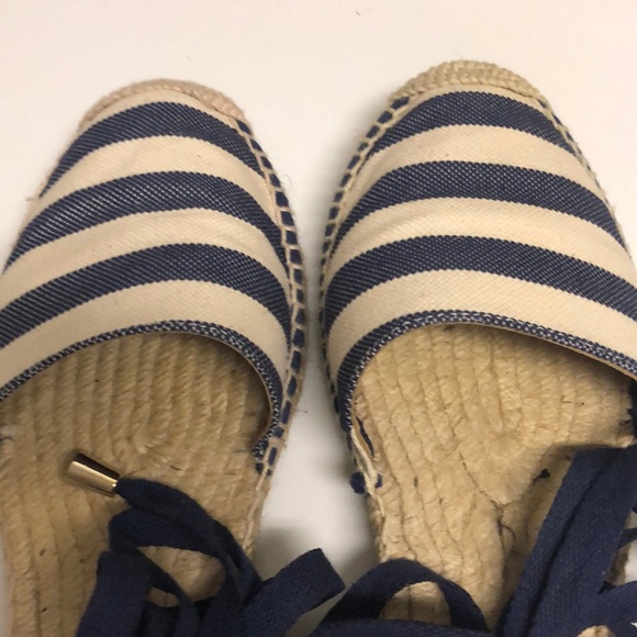 🎉HP!🎉Romena Handmade Lace-up Espadrilles - Picture 9 of 12